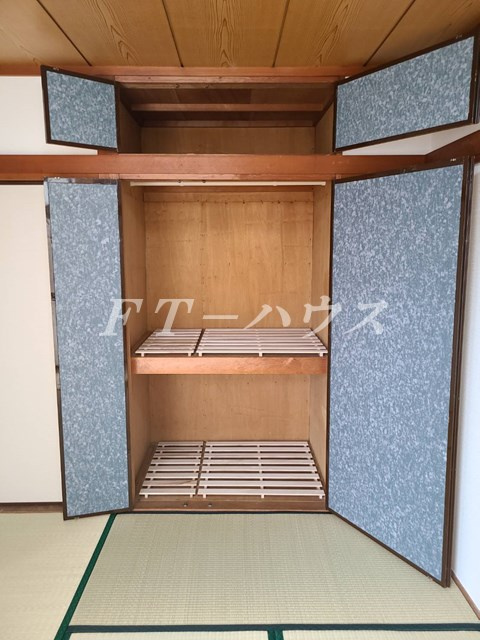 コスモス前原の和室