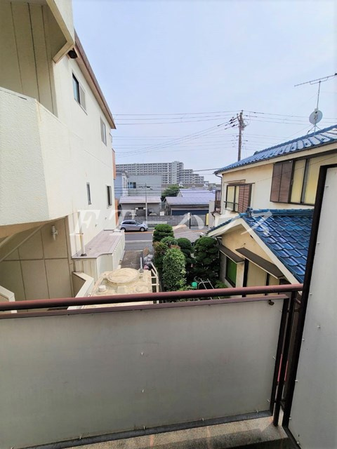 コスモス前原の展望