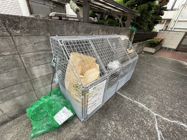 コスモス前原のその他共用部分