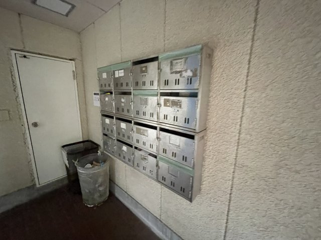 コスモス前原のその他共用部分