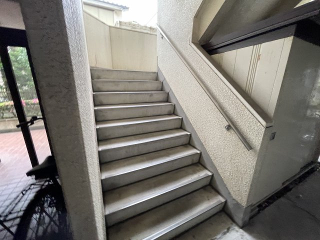 コスモス前原のその他共用部分