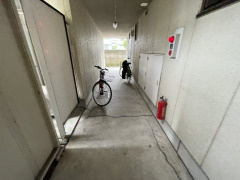 コスモス前原のその他共用部分