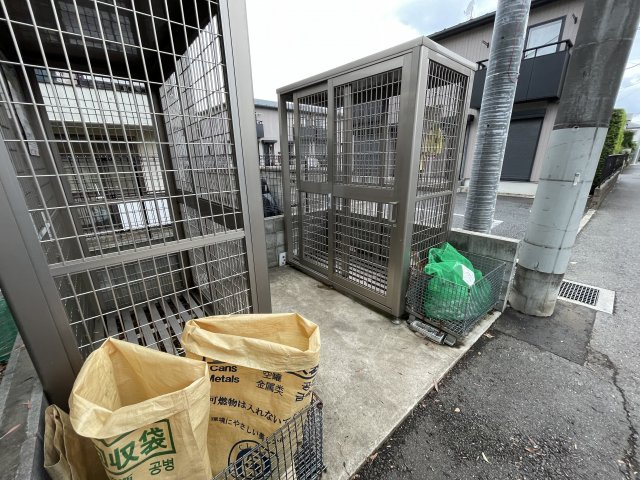 コスモス前原のその他共用部分