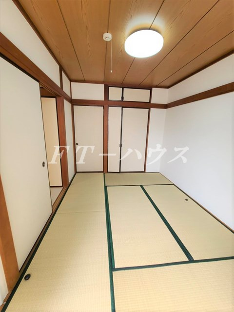 コスモス前原の和室