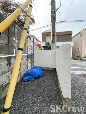 【その他共用部分】 | 高稲荷ハイツ