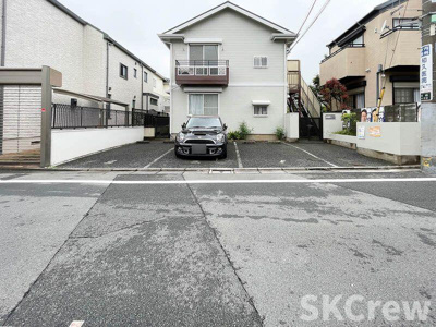 【駐車場】 | 高稲荷ハイツ