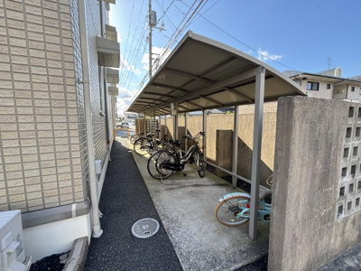 【その他共用部分】 | ランロードＣ棟