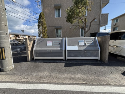 【駐車場】 | ランロードＣ棟