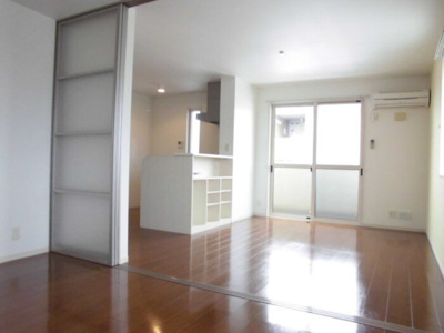 【居間・リビング】 | ランロードＣ棟