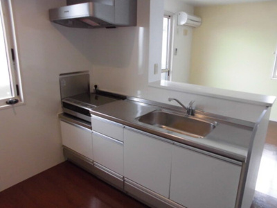 【キッチン】 | ランロードＣ棟