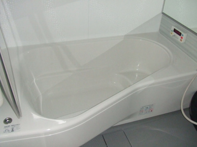 【浴室】 | ランロードＣ棟