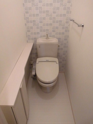 【トイレ】 | ランロードＣ棟