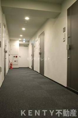 【その他共用部分】 | カスタリア雪谷