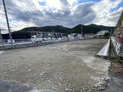 【外観】 | 丹波篠山市大沢新　売土地