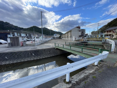 【前面道路含む現地写真】 | 丹波篠山市大沢新　売土地