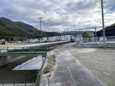 【前面道路含む現地写真】 | 丹波篠山市大沢新　売土地