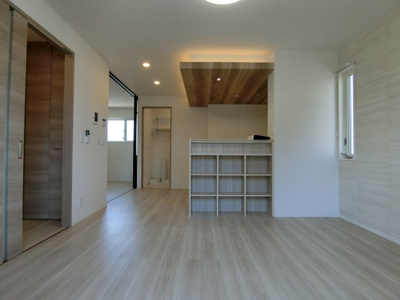 【居間・リビング】 | シェソワ（Chez soi）