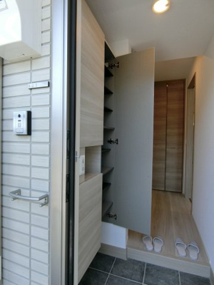 【収納】 | シェソワ（Chez soi）