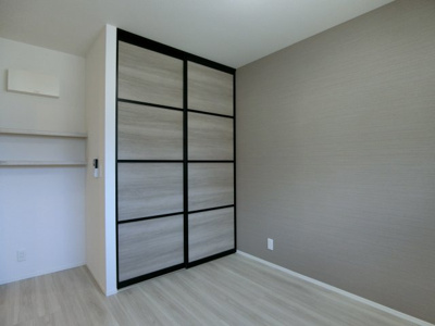 【洋室】 | シェソワ（Chez soi）