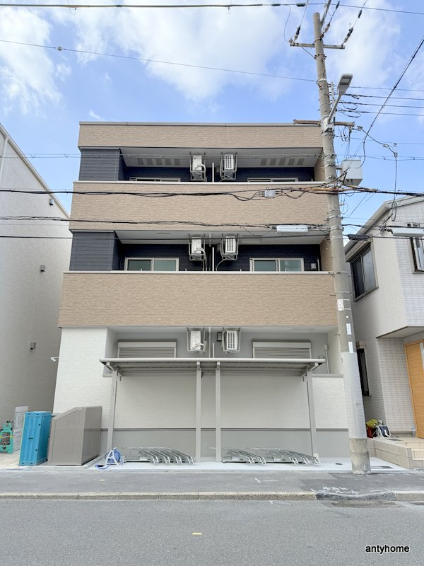 フジパレス豊里中央公園南Ⅲ番館　仲介手数料無料