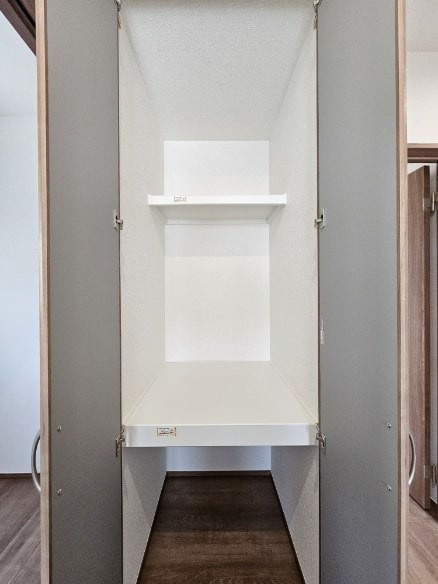 広島市西区井口１丁目　中古一戸建ての収納