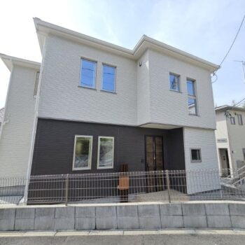 広島市西区井口１丁目　中古一戸建ての外観