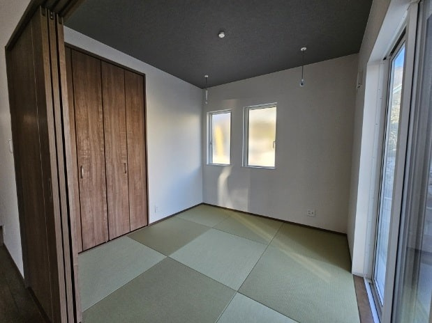 広島市西区井口１丁目　中古一戸建ての和室