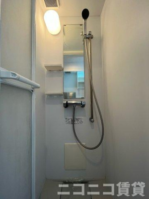 【シャワールーム】 | リバディコート千歳船橋 | 別号室イメージの為、現状を優先致します。