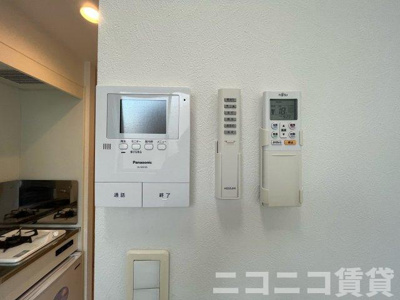 【セキュリティ】 | リバディコート千歳船橋 | 別号室イメージの為、現状を優先致します。