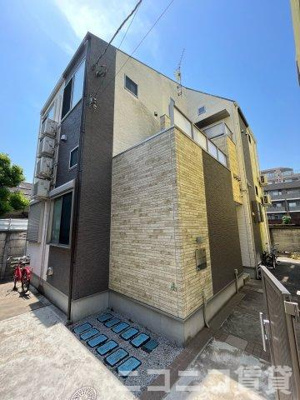 【外観】 | リバディコート千歳船橋