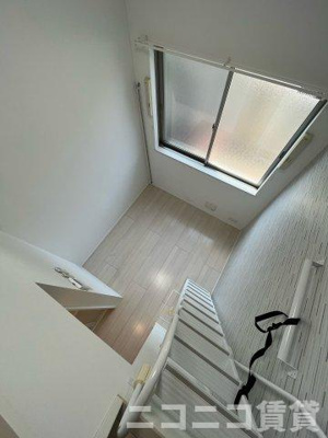 【展望】 | リバディコート千歳船橋 | 別号室イメージの為、現状を優先致します。