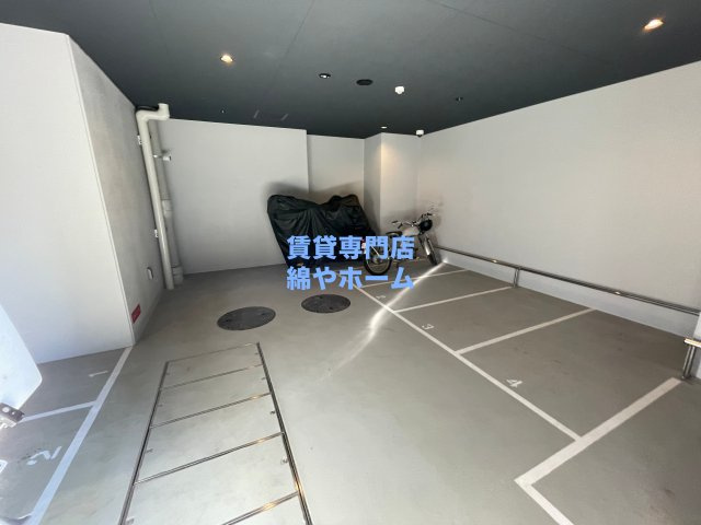 S-RESIDENCE難波大国町Deuxのその他共用部分