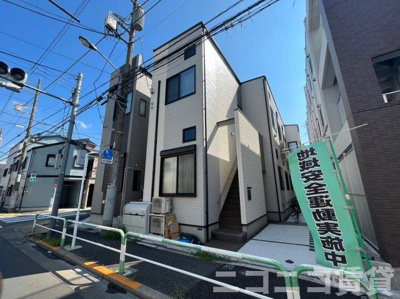 【外観】 | ウェリナ東十条