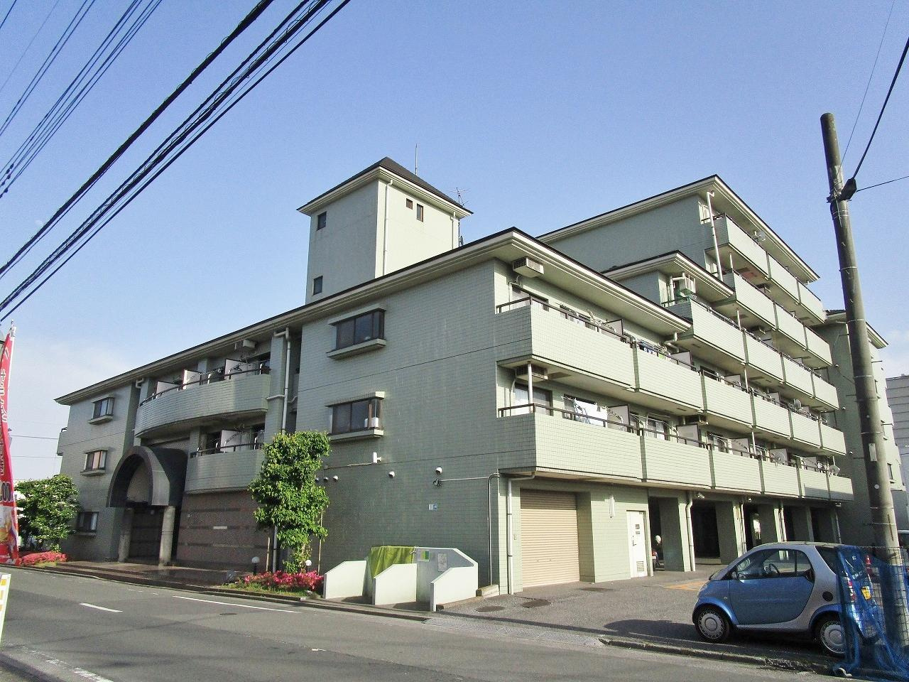 太田リッチコンドミニアム