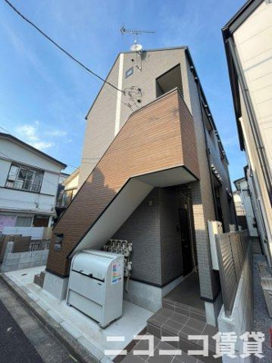 【外観】 | ハーモニーテラス桜台Ⅴ