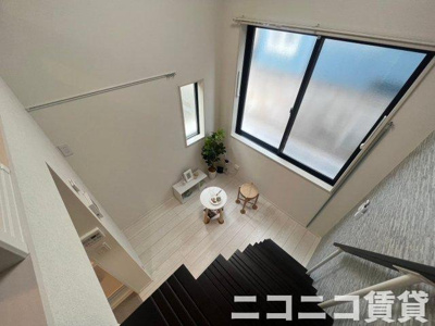 【展望】 | ハーモニーテラス桜台Ⅴ | 別号室イメージの為、現状を優先致します。