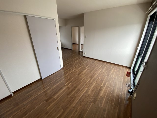 マインドハイツ辻井Ａの居間・リビング