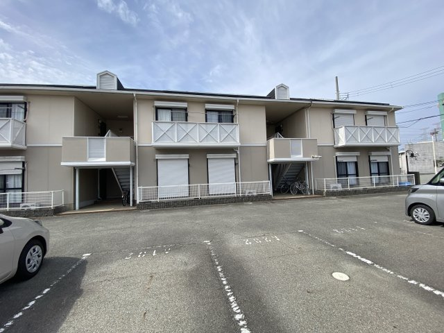 マインドハイツ辻井Ａの外観