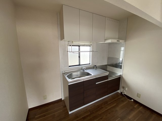 マインドハイツ辻井Ａのキッチン