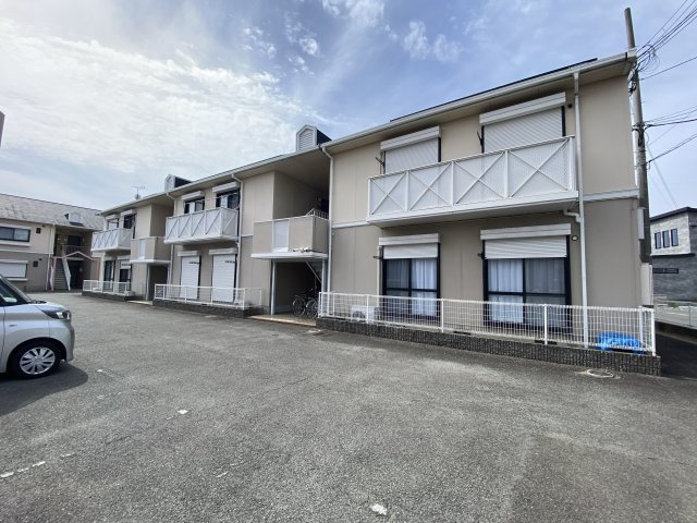 マインドハイツ辻井Ａの外観