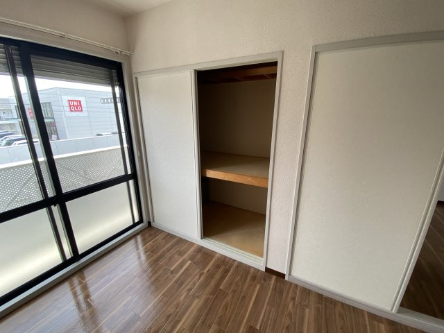 マインドハイツ辻井Ａの収納