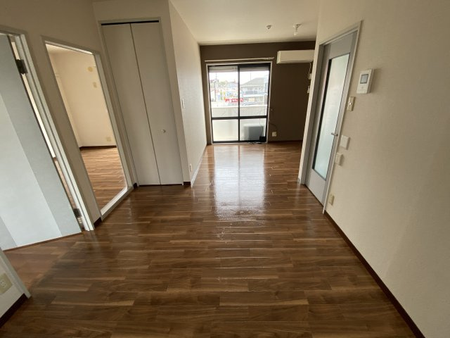 マインドハイツ辻井Ａの居間・リビング