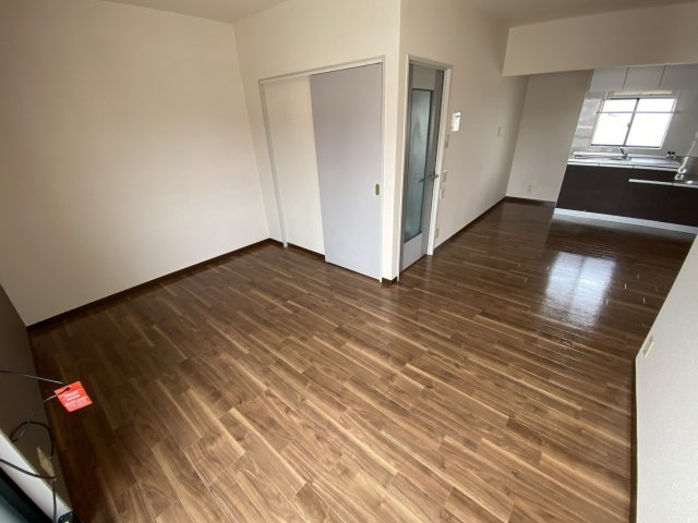 マインドハイツ辻井Ａの居間・リビング