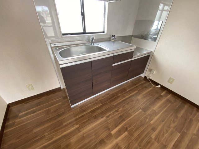 マインドハイツ辻井Ａのキッチン