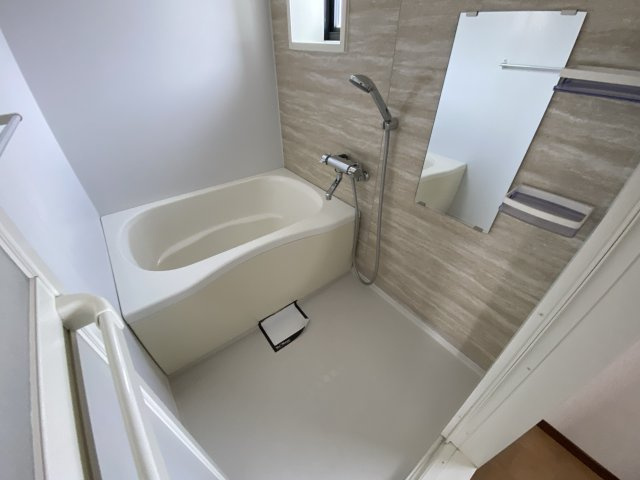 マインドハイツ辻井Ａの浴室