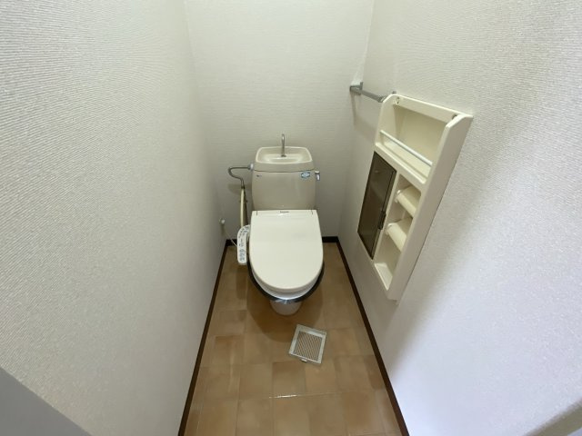 マインドハイツ辻井Ａのトイレ