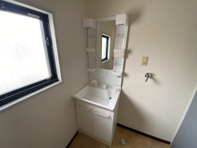 マインドハイツ辻井Ａの洗面所