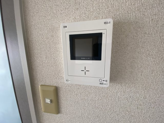 マインドハイツ辻井Ａのセキュリティ