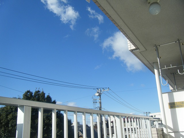 小島第１マンションの展望