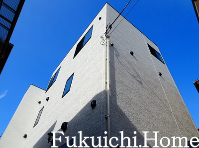 【外観】 | ソルナクレイシア下北沢